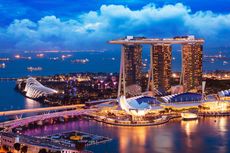 Apa Mata Pencarian Utama Penduduk Singapura?