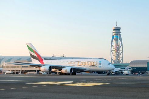 Transit Lebih dari 10 Jam, Emirates Tawarkan Menginap Gratis di Hotel Dubai