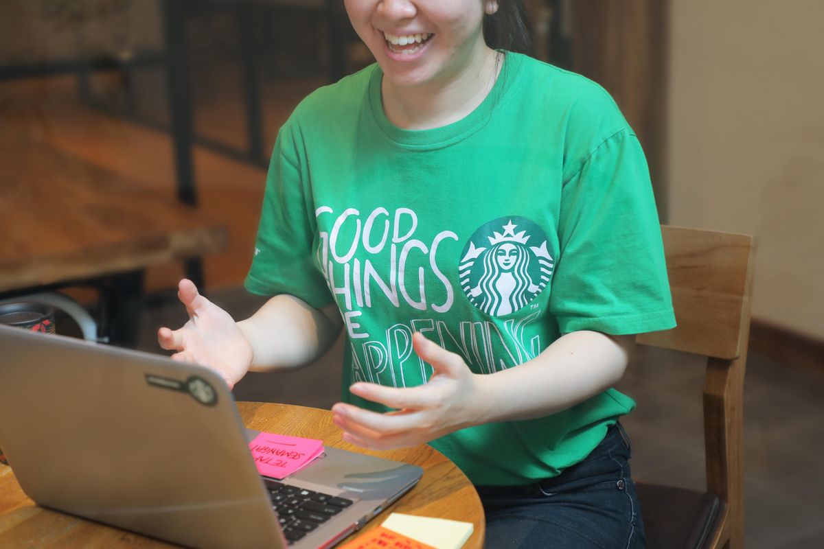 Starbucks Creative Youth Entrepreneurship 2021