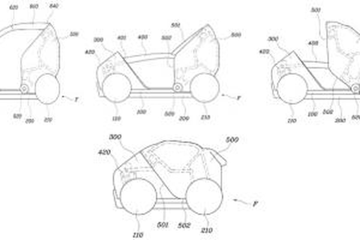 Hyundai patenkan 