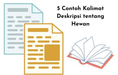 Kalimat deskripsi adalah kalimat yang memuat gambaran sifat, karakteristik, maupun ciri obyeknya. Bagaimana contoh kalimat deskripsi tentang hewan?
