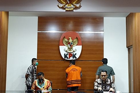 KPK Tetapkan Wakil Ketua DPRD Tulungagung Adib Makarim sebagai Tersangka