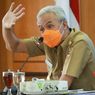 Ganjar Pranowo: Keteledoran di UU Cipta Kerja Salah Pemerintah dan DPR