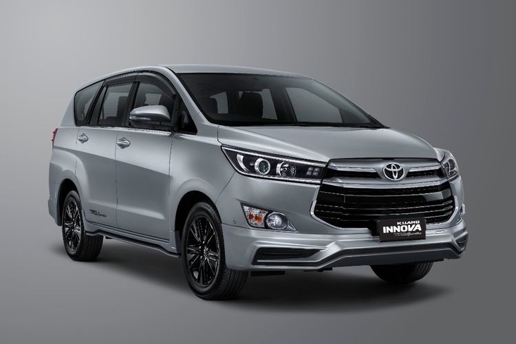 Muncul Varian Trd Sportivo Berapa Harga Kijang Innova Bekas