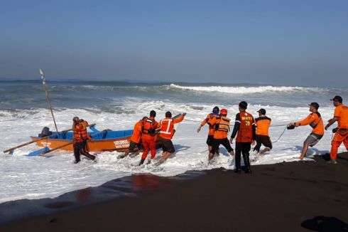 Hari ke-6, Pencarian Legenda Persis Solo Ferry Anto Difokuskan ke Pantai Kulon Progo