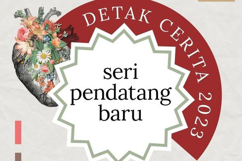 DETAK CERITA: TAK KENAL MAKA YUK BACA