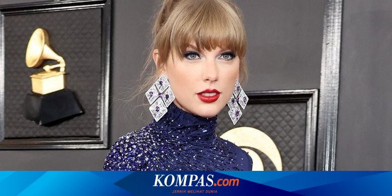 Urutan Lengkap Album-album Taylor Swift