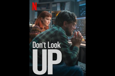 Sinopsis Don't Look Up, Film Komedi Hitam Netflix, Tayang 24 Desember