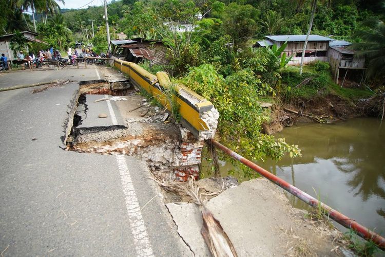 Tanggap Darurat Banjir Tanah Datar Berakhir, Begini Kondisi Pengungsi Jelang Idul Adha