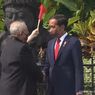 Jokowi Terima Presiden Timor Leste Jose Ramos Horta di Istana Bogor