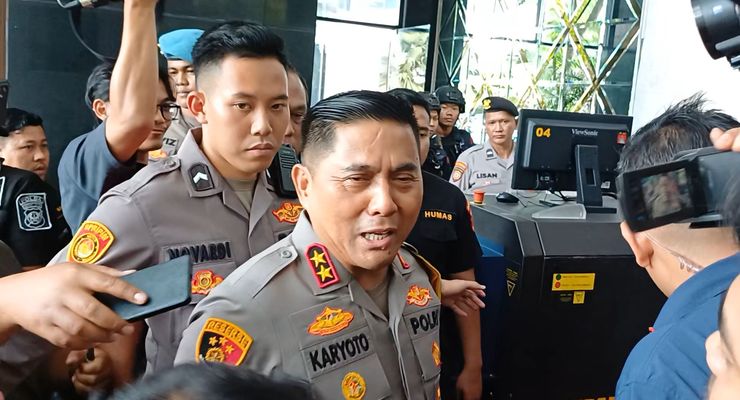 Pesan Kapolda Metro ke Anggotanya: Jaga Netralitas, Jangan Berpihak Selama Pilkada!