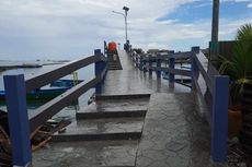 Bangun Tanggul Jalan Lingkar Pulau Kelapa, Pemkab Kepulauan Seribu Gelontorkan Rp 34 Miliar