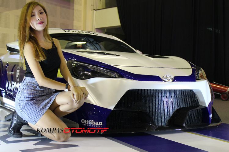 Body kit Karma Toyota 86