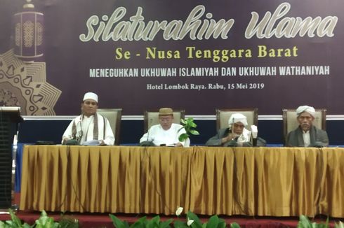 PWNU NTB: Lebih Baik Buka Bersama daripada 