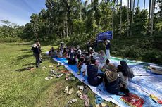 Indonesia Targetkan 17,6 Juta Kunjungan Wisatawan Mancanegara pada 2026