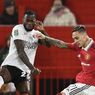 Man United Vs Crystal Palace: Antony Kembali, Setan Merah Tak Terganggu