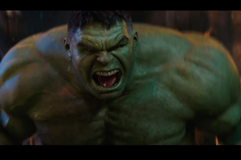 Hulk Bakal Kenakan Kostum Ketat dalam Avengers 4