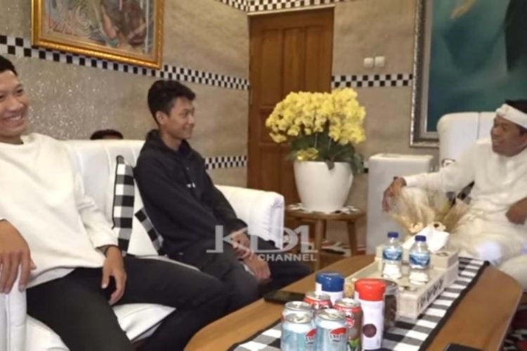 Saka Tatal serta kuasa hukumnya meminta Dedi Mulyadi menjadi saksi dalam pengajuan Peninjauan Kembali (PK) dalam kasus pembunuhan Vina dan Eky.