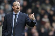 Komentar Benitez soal Perbedaan di Newcastle dan Real Madrid