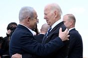 Keluarga Tawanan Israel Minta Netanyahu Terima Rencana Biden