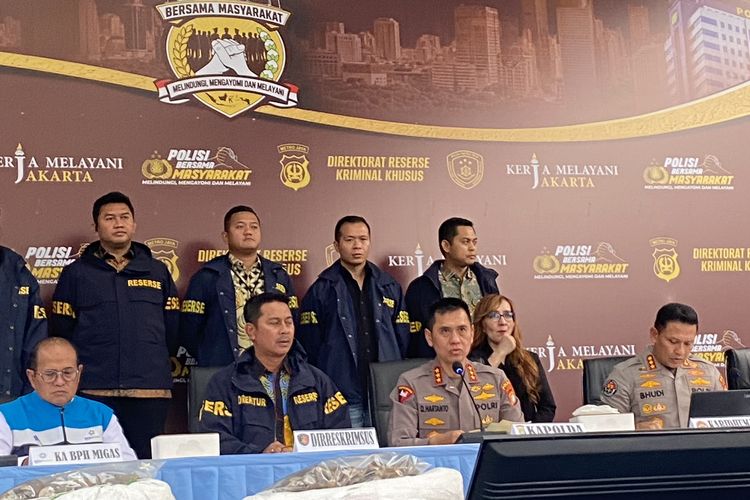 Polda Metro Bongkar Penjualan Sisik Trenggiling di Bekasi, 2 Orang Ditangkap