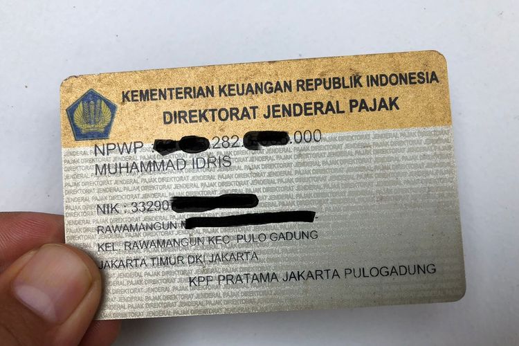 Pembuatan NPWP Online Berapa Lama?