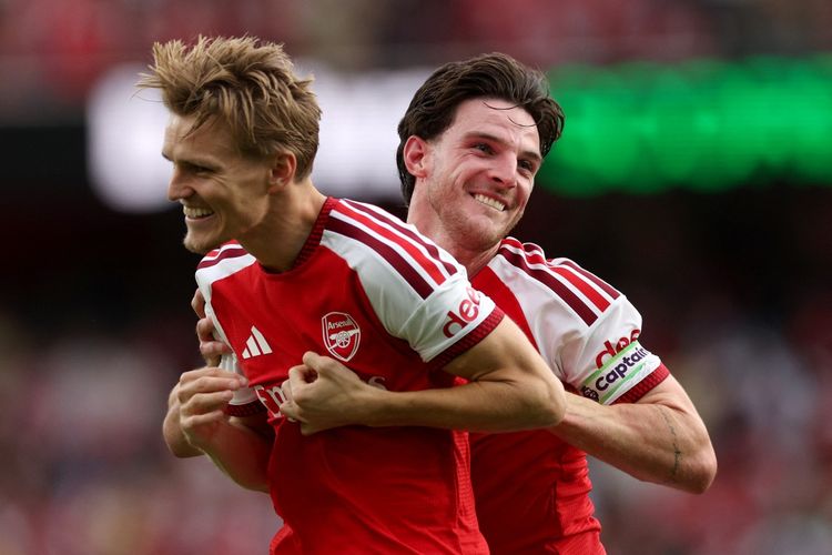 Gary Neville: Arsenal Akan Juara Premier League Lagi