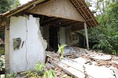 42 Rumah di Cilacap Terdampak Tanah Bergerak, 5 Rusak Berat