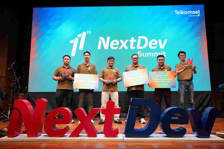 Startup Konsultasi Pajak Tax Point asal Bali Menang NextDev ke-11