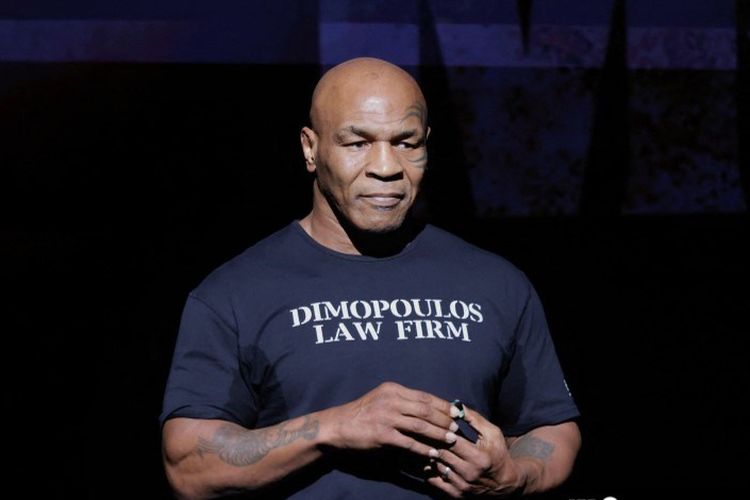 Mike Tyson Vs Jake Paul, Antara Sisa Kekuatan dan Keyakinan Tumbangkan Legenda