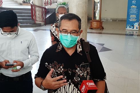 Guntur Romli Laporkan Dosen UGM Karna Wijaya ke Polisi Atas Dugaan Pengancaman