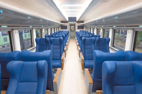 Jadwal dan Harga Tiket Kereta New Generation Argo Dwipangga