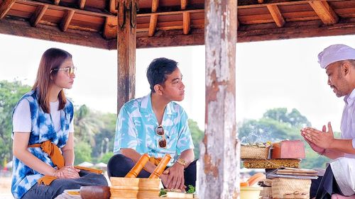 Video Viral Gibran Dinyanyikan Lagu "Anak Sekecil Itu Berkelahi dengan Mahfud" di Bali, TKN Buka Suara