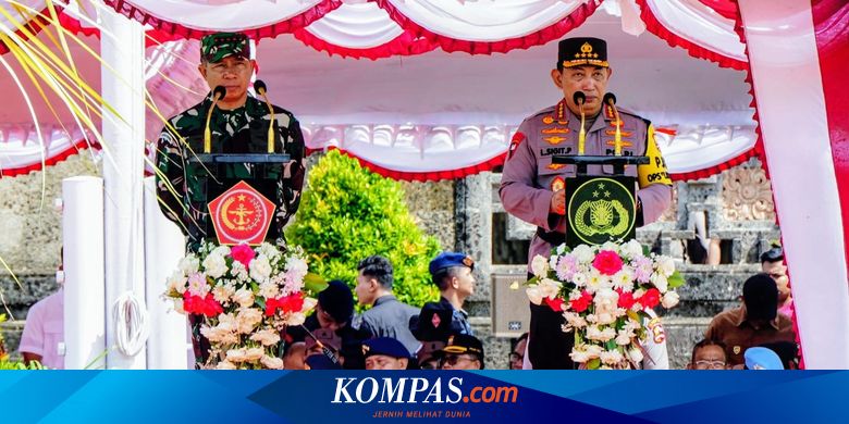 Perpres 66/2025 Diteken, Jaksa Dapat 6 Perlindungan dari TNI-Polri