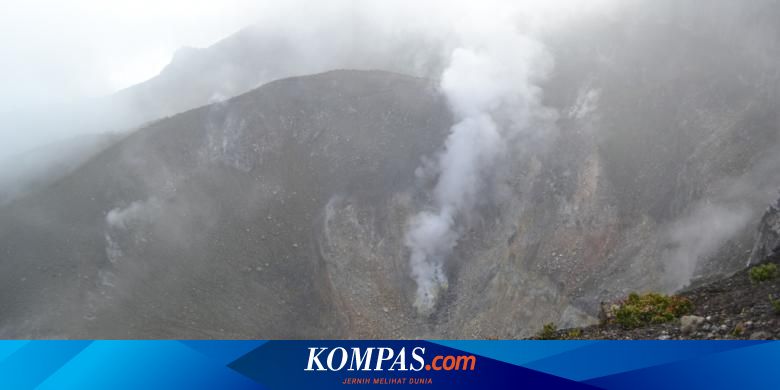 Pendakian Gunung Gede Pangrango Kembali Buka, Harus Daftar ...