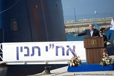Israel Selidiki Dugaan Korupsi Pembelian Kapal Selam dari Jerman