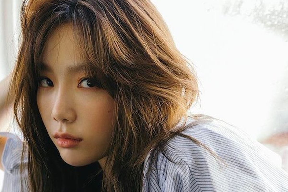 Taeyeon, member Girls Generation atau SNSD