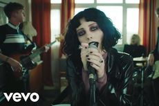 Lirik dan Chord Lagu Television Romance - Pale Waves