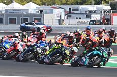 Seri Pamungkas MotoGP 2020 GP Portugal Terancam Batal karena Covid-19