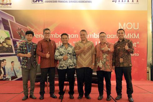 Usaha Fifgroup Biayai Motor dan ”Turunannya”