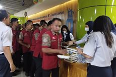 Gelar Buka Puasa Bersama, KAI Services Ajak Porter Coba Hidangan “Restaurant on Train”