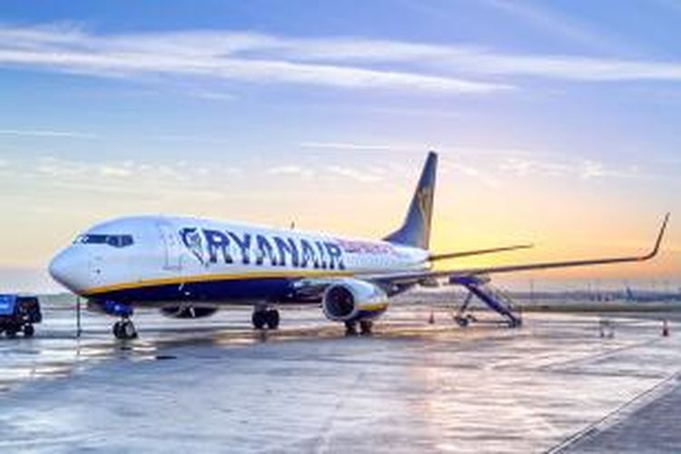 Pesawat Ryanair 