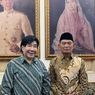 Muhadjir Effendy Ungkap Keinginan Guruh Soekarnoputra Bangun Masjid Fatmawati