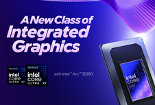 Intel Rilis iGPU Arc B390, Diklaim Kalahkan RTX 4050 di Laptop