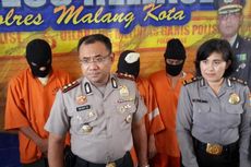 Polisi Amankan Tiga Orangtua Pelaku Eksploitasi Anak di Malang