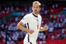 Italia Vs Inggris, Mengukur Kans Harry Kane di Depan Palang Pintu Azzurri