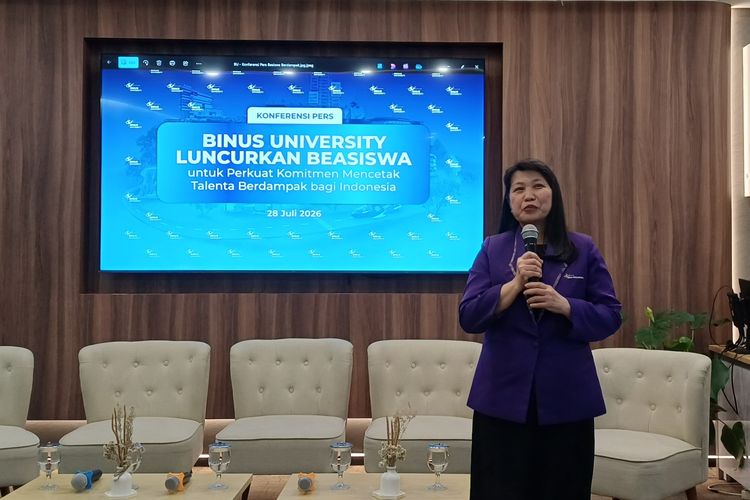 Binus University Sediakan 1.000 Kuota Beasiswa untuk Tahun 2027