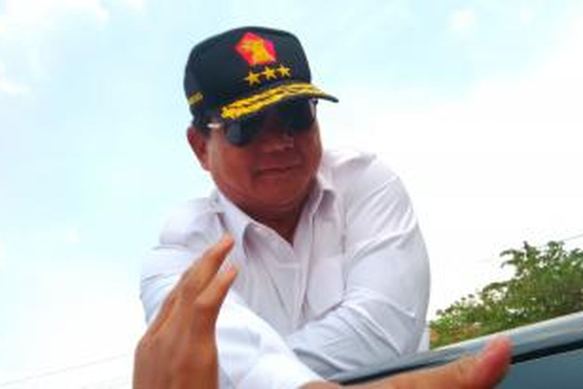 Prabowo Subianto