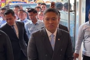 Jadi Kepala BGN di Tengah Banyak Persoalan, Sudaryono Siap Terima Kritik dari Siapa Pun