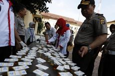 Tes Urine Mendadak, Tujuh Personil Polda Aceh Positif Narkoba 